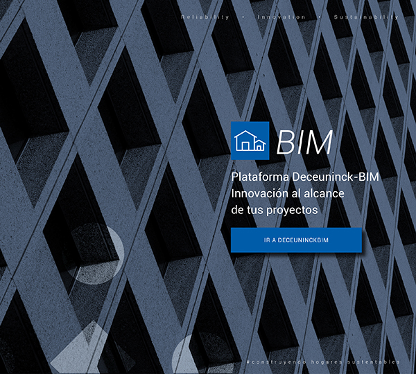Deceuninck BIM