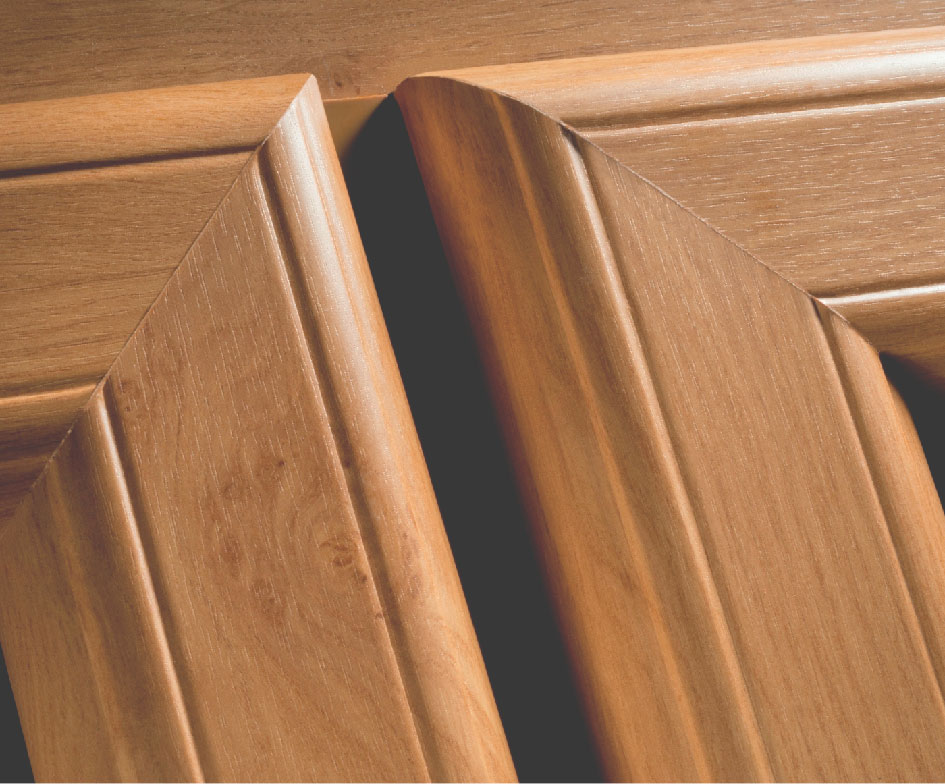 Detalle madera